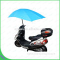 promotional pretty lace high quality promotional windproof Motorcycle rain and sun umbrella